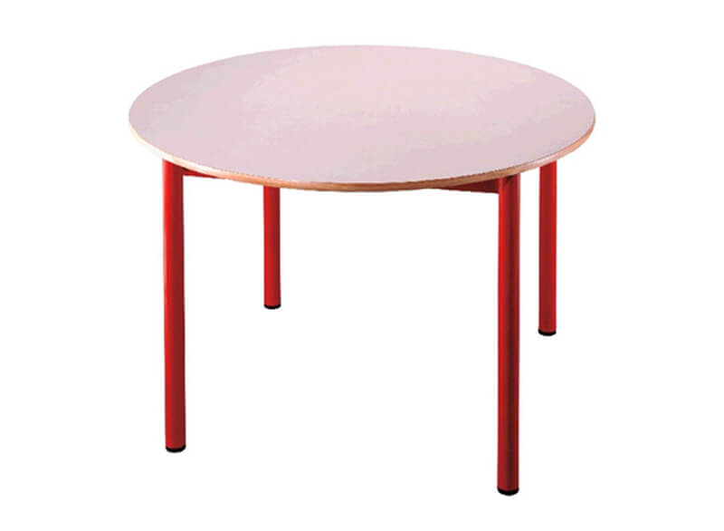 TABLE 4 PIEDS COCO - Ø 80 x Ht.75 cm