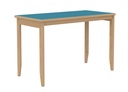 BUREAU BOIS MANON - 60 x 120 x Ht.76 cm