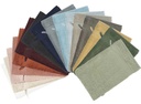 LOT DE 2 GANTS DE TOILETTE - BIO 600