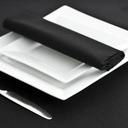 SERVIETTE DE TABLE - UNI-COT 250 - 51 x 51 cm