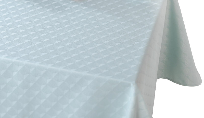 NAPPE DAMASSEE OMBRELLE 7542/10075