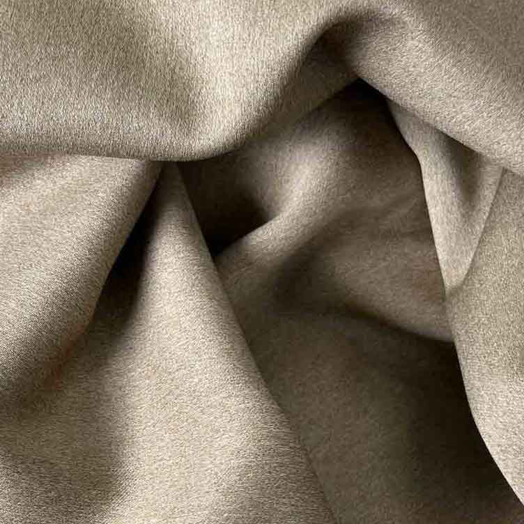 Rideau obscurcissant recyclé DUO - Collection NUANCE