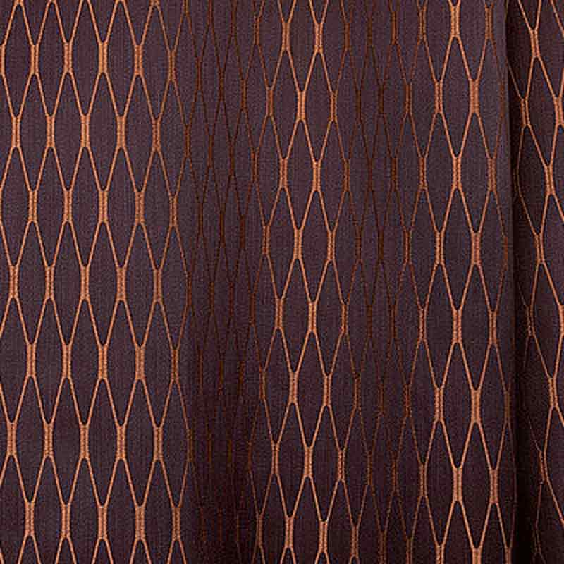 Rideau jacquard ZELDA - Collection Prestige