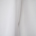Voilage aspect lin 36-90520 - Collection TRANSPARENCE