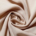 Voilage aspect texturé DANUBIO - Collection TRANSPARENCE                