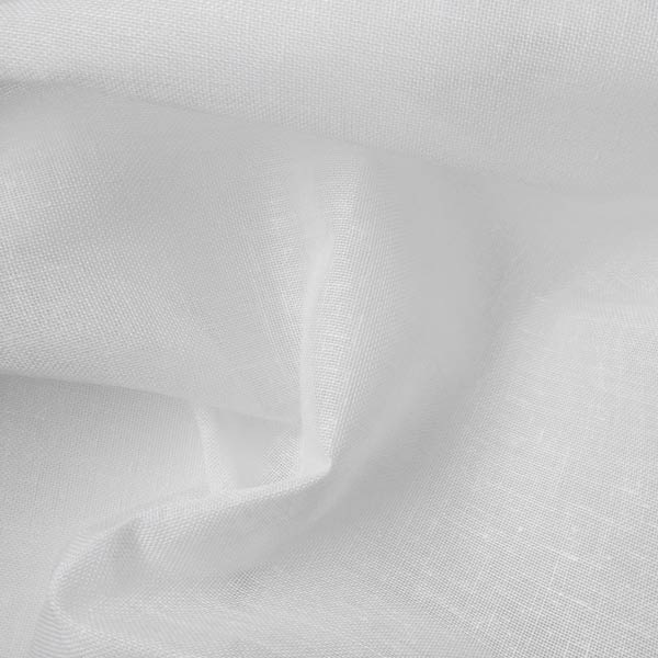 Voilage aspect lin 90200 - Collection TRANSPARENCE