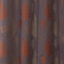 Rideau jacquard AURA - Collection Prestige