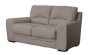 CANAPE 2 PLACES DELTA - 144 x 89 x Ht.84 cm