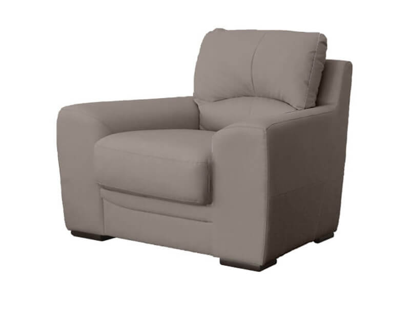 FAUTEUIL 1 PLACE DELTA - 94 x 89 x Ht.84 cm