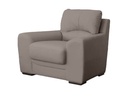 FAUTEUIL 1 PLACE DELTA - 94 x 89 x Ht.84 cm
