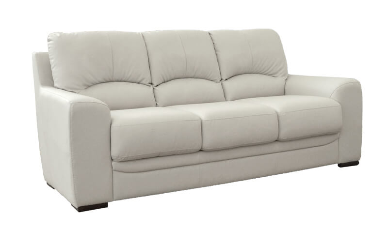 CANAPE 3 PLACES (3 ASSISES) DELTA - 194 x 89 x Ht.84 cm