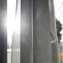 Voilage isolant thermique 90200-ALU - Collection TRANSPARENCE