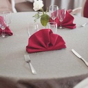 NAPPE RECTANGLE SUR MESURE - MAGRITTE 35-102
