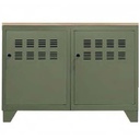 MEUBLE TV COOPER - 80 x 40 x Ht.60,5 cm