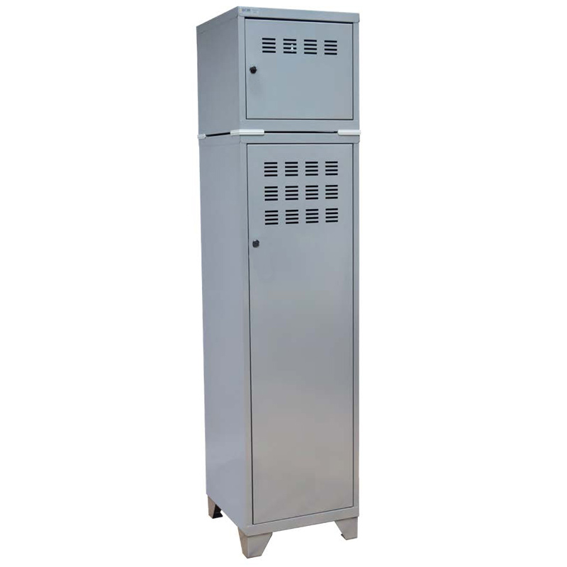 ARMOIRE COOPER - 40 x 40 x Ht.170 cm