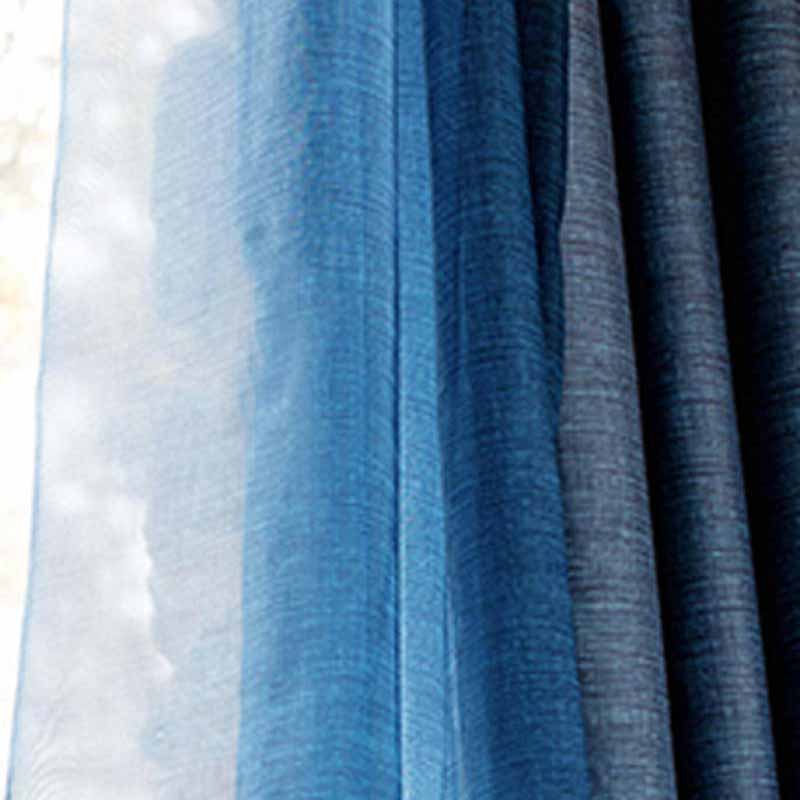 Voilage 20500 MERCURY - Collection TRANSPARENCE