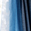 Voilage 20500 MERCURY - Collection TRANSPARENCE