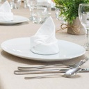 SERVIETTE DE TABLE - UNIE SOBA