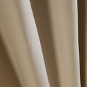Rideau obscurcissant EXPRESSION - Collection NUANCE