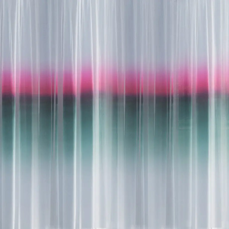 Voilage BLUSH - Collection TRANSPARENCE