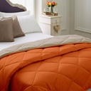 COUVRE-LIT POLI 380 - 180 x 260 cm - Piquage losange