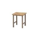 CHEVET SIMPLE SACHA - 35x35xHt.40cm