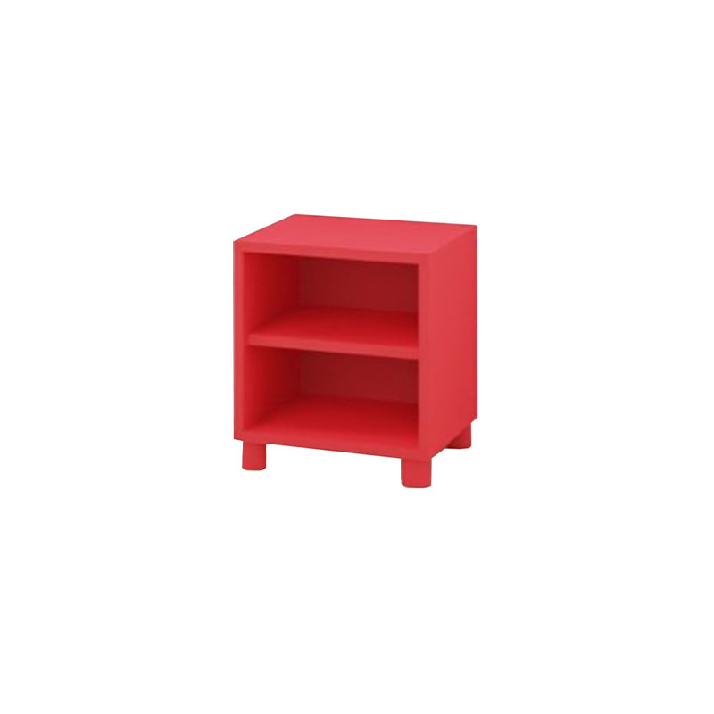 CHEVET SIMPLE LUCAS - 35x35xHt.40cm