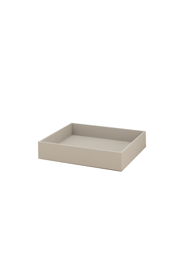 TIROIR SOUS LIT LUCAS - 92x84xHt.20cm