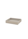 TIROIR SOUS LIT LUCAS - 92x84xHt.20cm