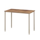 BUREAU SIMPLE SACHA - 100x60xHt.75cm