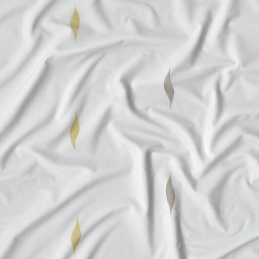 Voilage imprimé 28-1781 - Collection TRANSPARENCE