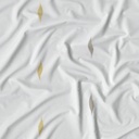 Voilage imprimé 28-1781 - Collection TRANSPARENCE