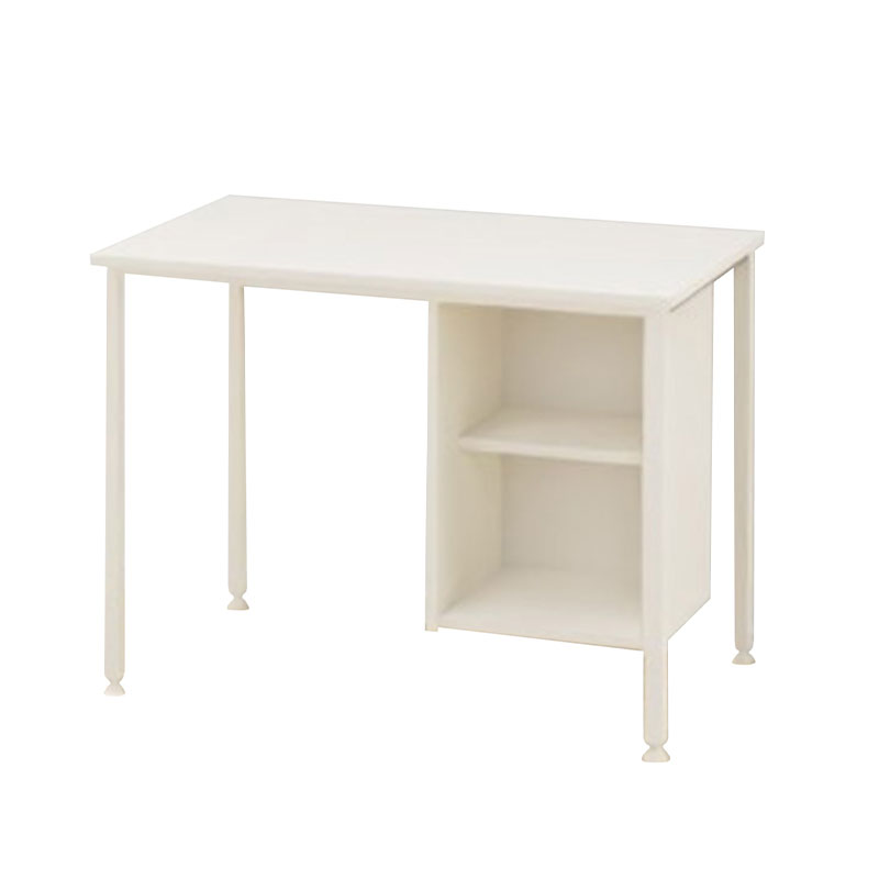 BUREAU AVEC NICHE SACHA - 120x60xHt.75cm