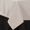 NAPPE RECTANGLE UNIE MILA 33-109