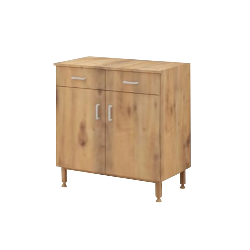 BUFFET 2 PORTES 2 TIROIRS SACHA - 87x52xHt.92cm