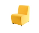 CHAUFFEUSE DIVA 1 PLACE 50 x 71 x Ht.72 cm