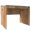 BUREAU SIMPLE LUCAS - 100x60xHt.75cm