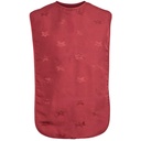 SERVIETTE REPAS ADULTE - BAVOIR Imperméable - LIERRA