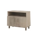 MEUBLE TV SACHA - 70 x 40 x Ht.60 cm