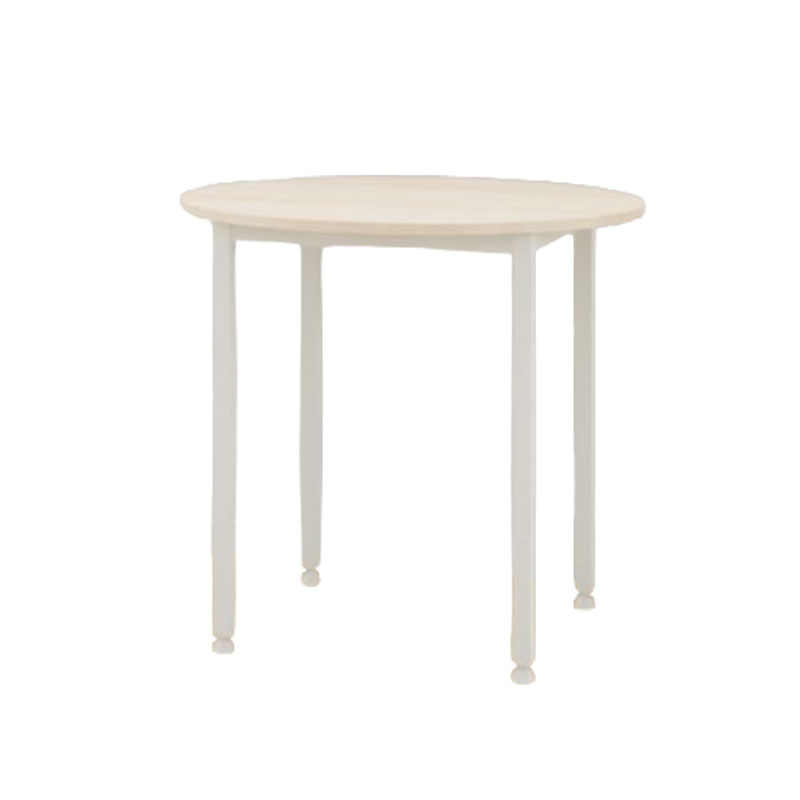 TABLE 4 PIEDS SACHA - Ø 80 x Ht.75 cm
