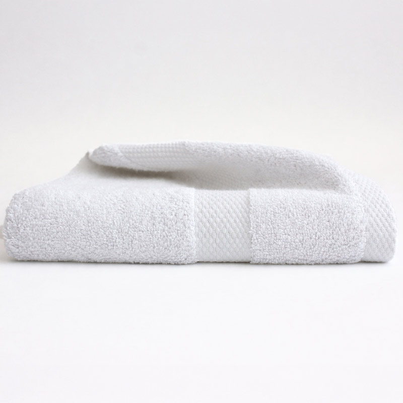 DRAP DE BAIN - CALINA 500 - Blanc