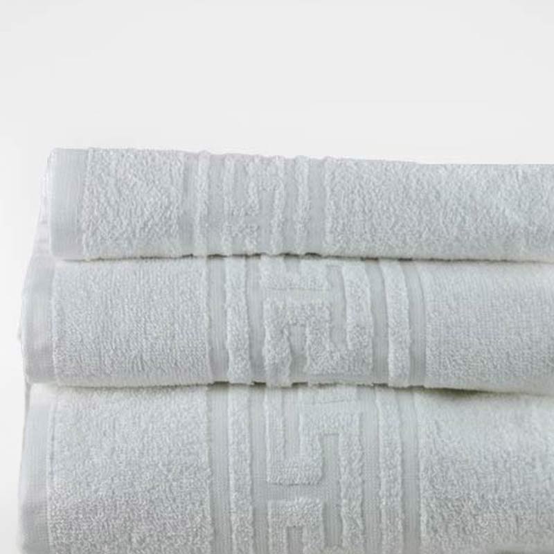SERVIETTE INVITE - LITELIA 420 - Blanc
