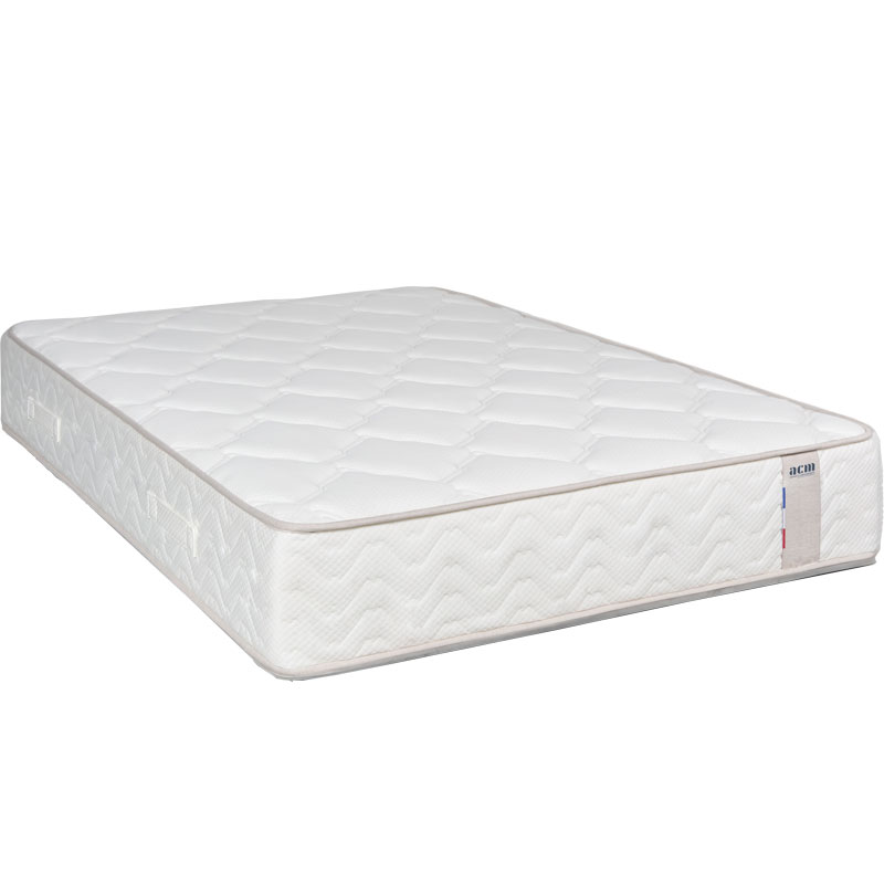 MATELAS HOTELIER BRIAC - 90 x 190 x 26 cm