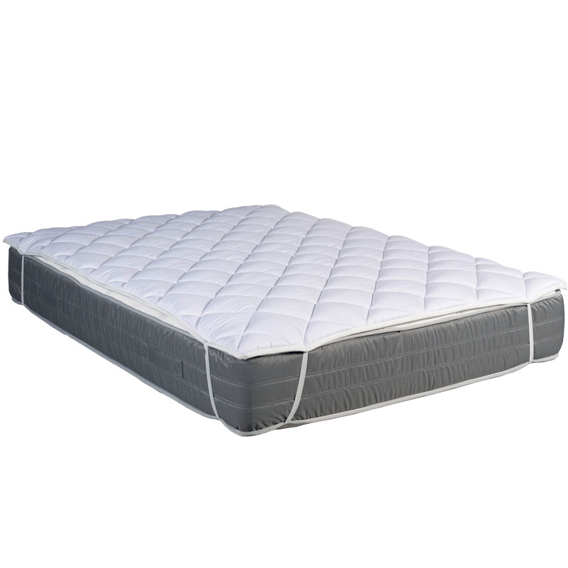 SURMATELAS ALIX - 160 x 200 x 4 cm
