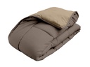 COUETTE BICOLORE TONY - 220 x 240 cm