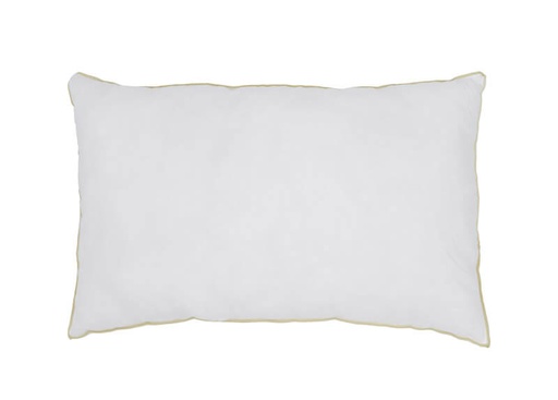 [2510-4570] OREILLER CONFORT & LAVABLE - 45 x 70 cm