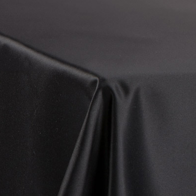 [33-102-RE] NAPPE RECTANGLE SUR MESURE - SATINE 33-102