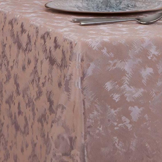 NAPPE RECTANGLE SUR-MESURE - DAMASSEE HIP 33-103