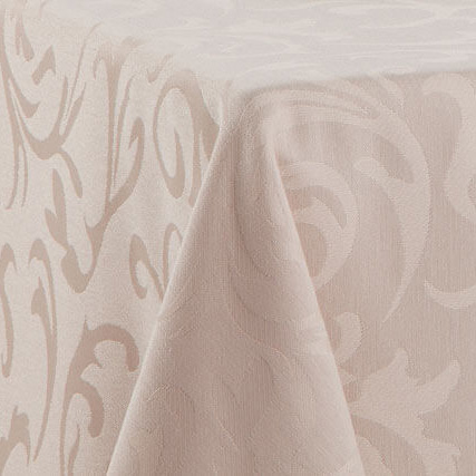 [33-106-RE] NAPPE RECTANGLE SUR MESURE - ARABESQUE 33-106
