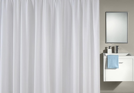[4921 | BLANC--] RIDEAU CALEO BLANC